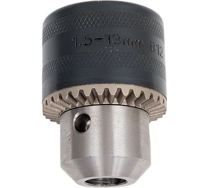 Патрон сверлильный с ключом (1.5-13 мм; конус B12) РемоКолор 80-0-107