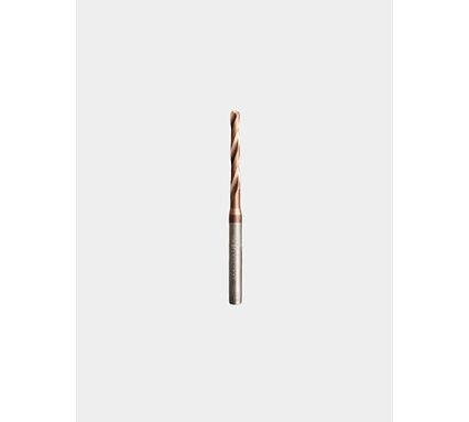 Сверло твердосплавное ц/х РОСИНСТРУМЕНТ 3.0x4х28x58 5D с подачей СОЖ TiSiN 1530042858