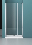 Душевая дверь BelBagno ETNA-B-11-60+100-C-Cr 160x195 прозрачная, хром