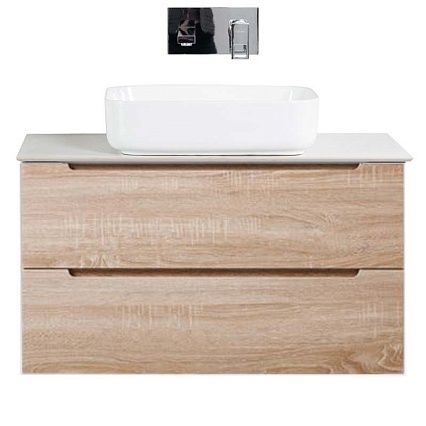 Тумба со столешницей BelBagno Etna 90 см Тумба со столешницей BelBagno Etna 90 см