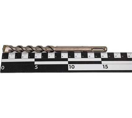Бур SDS+ 12х160 мм Hanskonner H9019-F12-160