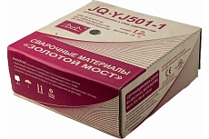 Проволока сварочная порошковая JQ.YJ501-1/Е71Т-1С 1.2 мм, 15 кг GOLDEN BRIDGE 141