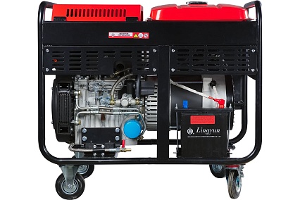 Электростанция дизельная Fubag DS 12000 A ES 646225