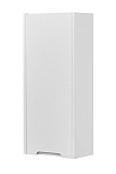 Шкаф подвесной Акватон Оливия 35 см левый, белый матовый 1A254703OL01L