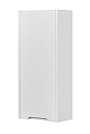 Шкаф подвесной Акватон Оливия 35 см левый, белый матовый 1A254703OL01L