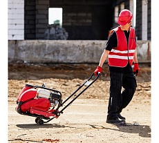Прямоходная виброплита KEDASA Loncin G200 MS90A-2