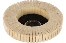 Круг лепестковый полировальный (125 мм; М14) Практика 779-738