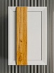 Ручка для шкафа Бриклаер Берлин 60 см дуб золотой 4627125416293