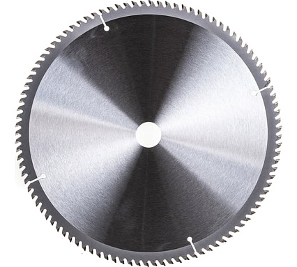 Диск пильный Industrial Дерево (315x30 мм; 100Т) Hilberg HW317