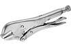 Пассатижи с фиксатором, прямые губки, 250мм Irwin 10R T0102EL4