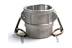 Алюминиевый камлок MGF D-075 3/4", 20мм 3-101-4-1-20