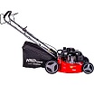 Бензиновая газонокосилка (бензокосилка) HND с двигателем honda LM 53 XS LM53XS