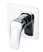 Смеситель для душа Aquatek Вега AQ1066CR хром