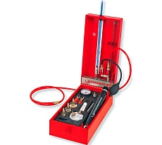 Опрессовщик для систем газоснабжения и водоснабжения Rothenberger ROTEST GW 150/4 61700