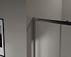 Душевая дверь Vincea Сити (City) VDS-5CT2170MT 170x195 хром, текстурное