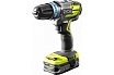 Бесщеточная ударная дрель-шуруповерт Ryobi ONE+ R18PDBL-225S 5133003613