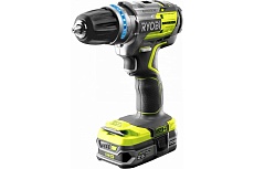 Бесщеточная ударная дрель-шуруповерт Ryobi ONE+ R18PDBL-225S 5133003613