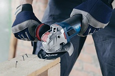 Круг отрезной по дереву X-LOCK (125х22.2 мм) для УШМ Bosch 2608619284