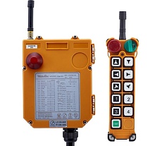 Промышленное радиоуправление TELEcontrol F24-10D 100-440В АС U_F24-10D