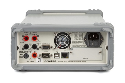 Вольтметр GW Instek GDM-79061