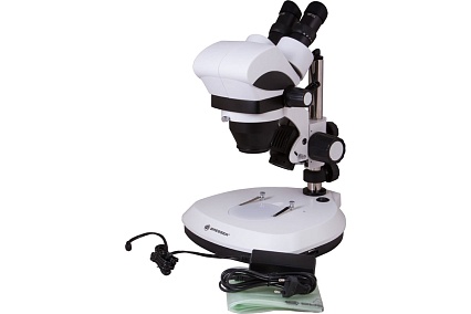 Стереоскопический микроскоп Bresser Science ETD 101 7-45x 70516