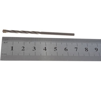 Сверло по бетону Silver Percussion (3х40х70 мм) Bosch 2.608.597.655