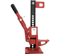 Реечный домкрат Lavita 3 Т 125-660 мм LA 125066