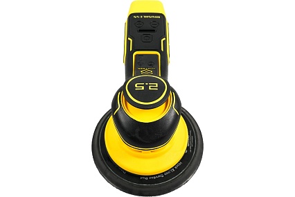 Ручная шлифовальная машинка Schtaer 220V/50Hz, 350W, эксцентрик 2,5 мм SCH-03-150-2.5