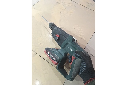 Аккумуляторный перфоратор Metabo KHA 18 LTX 600210890