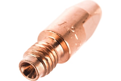 Наконечник сварочный E-CU LED8010-12 (10 шт; М8; 1.2 мм) ПТК 00000027161