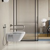 Подвесной унитаз Catalano Comfort 0911700001 безободковый, белый глянец