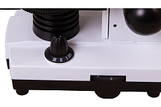 Микроскоп Bresser Junior Biolux SEL 40–1600x, белый, в кейсе 75314