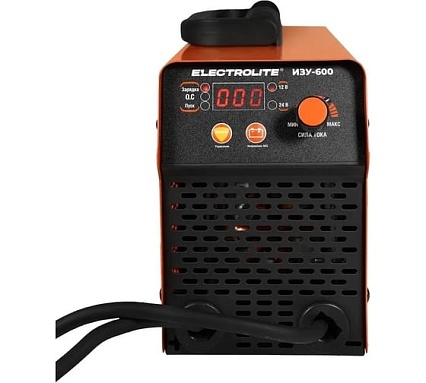 Пуско-зарядное устройство Electrolite изу-600 EL 5108
