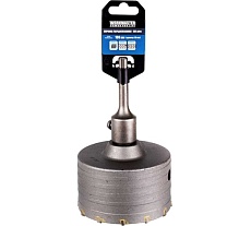 Коронка WorkMaster SDS plus по кирпичу 100 мм 7770-105