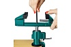 Шарнирно-поворотные тиски Kraftool Precision 75 мм 32711-75