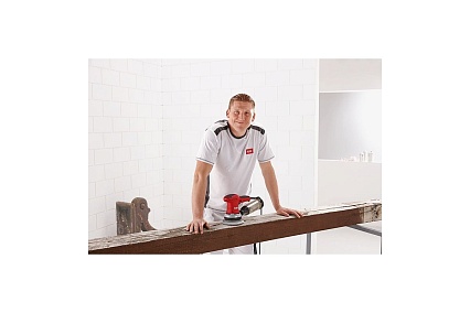 Эксцентриковая шлифовальная машинка Flex ORE 150-3 379441