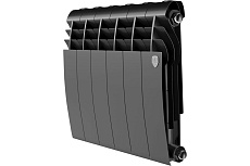 Радиатор Royal Thermo BiLiner 350/Noir Sable - 6 секций НС-1197124