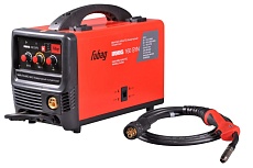 Инверторный сварочный полуавтомат Fubag IRMIG 160 SYN 38641 с горелкой FB 150, 3 м 38440 38641.1