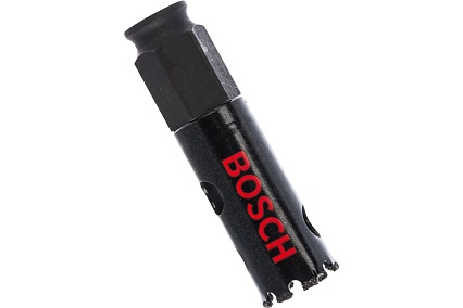 Коронка алмазная для дрелей 20 мм Bosch 2608580302