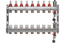 Коллекторная группа ColSys Р808 8 выходов Р180822508