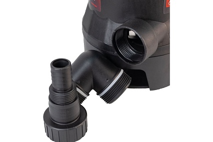 Дренажный насос для грязной воды Verton AQUA DP550/35PI 01.14140.14164
