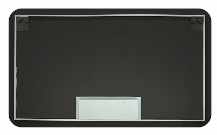 Зеркало Континент Burzhe LED 120x70 см с холодной подсветкой ЗЛП3530