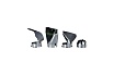 Термофен Fubag PRT 2000 60-350 60-600 Kit 4 41267