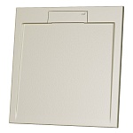 Поддон для душа RGW STL-Be 90x90 16211099-03, бежевый