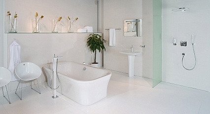 Мыльница Hansgrohe PuraVida 41502000