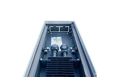 Встраиваемый внутрипольный конвектор Techno Power KVZns 300-105-1800 RH04007430