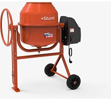 Бетономешалка Sturm 850 Вт, 160 л, 30 об/мин CM20160RF
