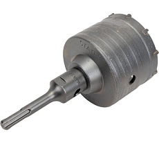 Коронка буровая в сборе &quot;PROFESSIONAL&quot; (80 мм; SDS-plus) Stayer 29190-80_z01