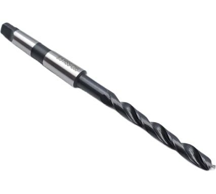 Сверло по металлу к/х 8.5х75х156 мм, КМ1, HSS-Co5, DIN 345 TORNERI Т018310