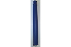 Алмазная коронка IRBISDIAM PREMIUM 51x450 мм, 1 1/4 UNC PRUNC51450